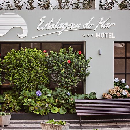 Estalagem Do Mar Hotel เซาวิเซนเจ ภายนอก รูปภาพ