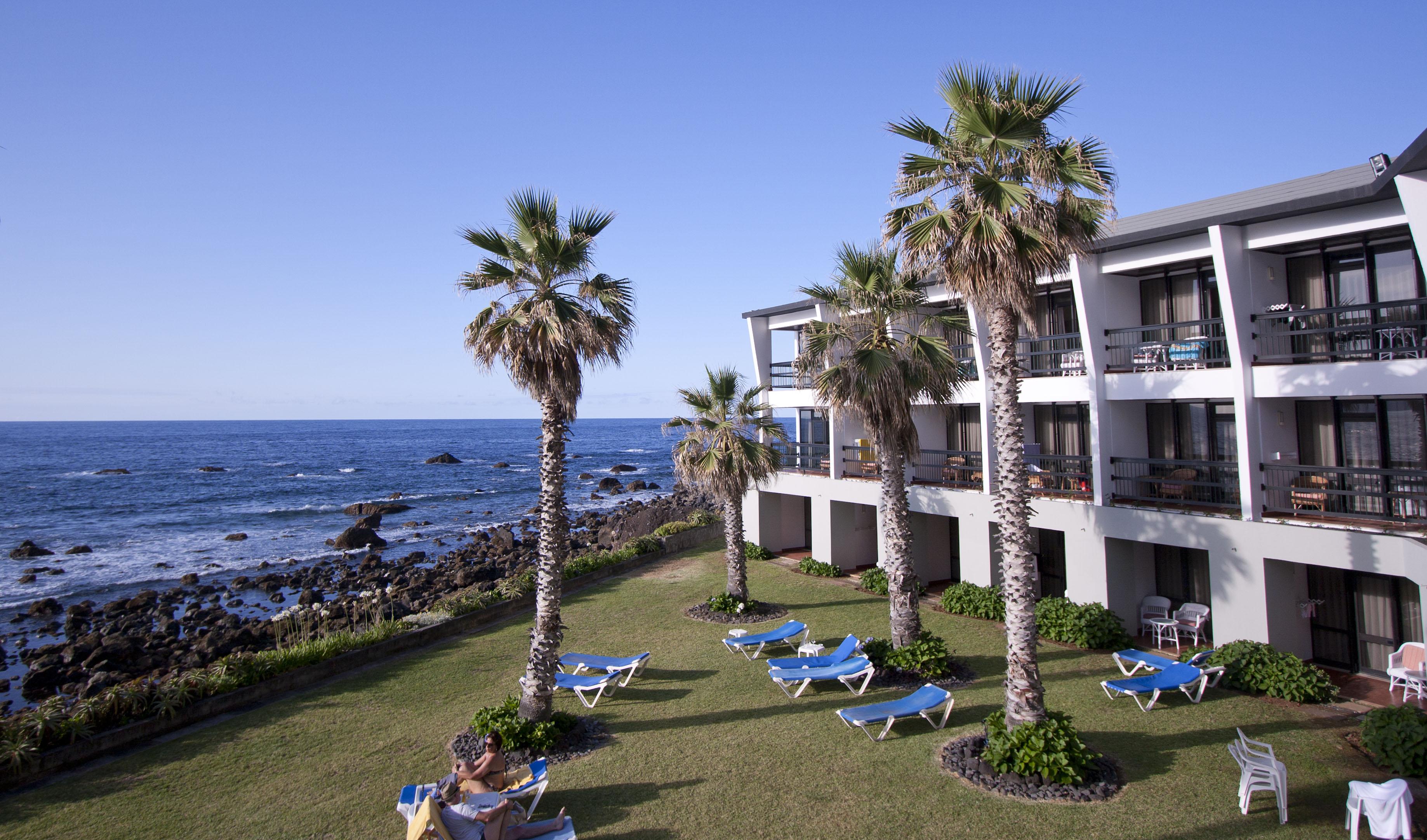 Estalagem Do Mar Hotel เซาวิเซนเจ ภายนอก รูปภาพ