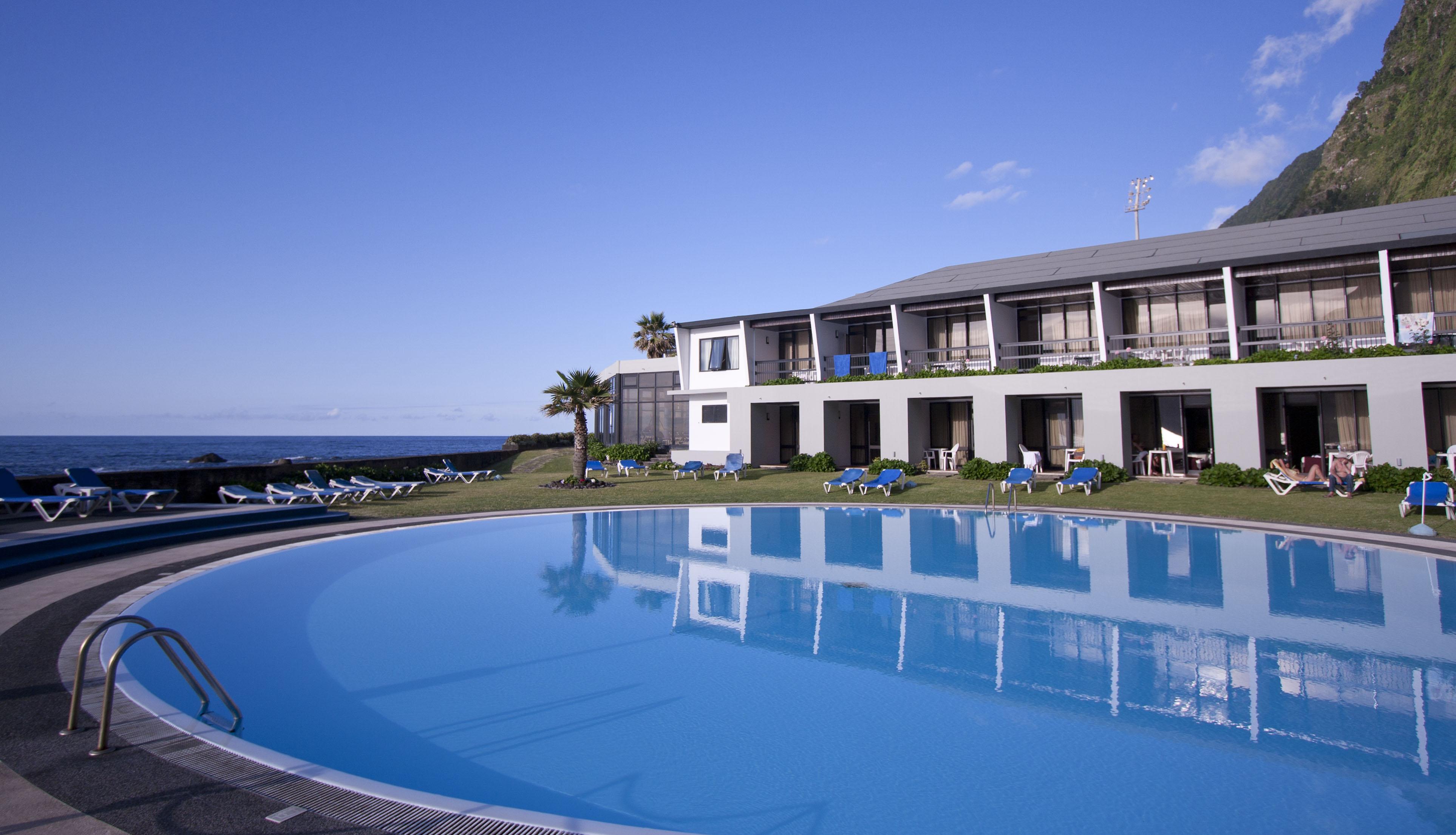 Estalagem Do Mar Hotel เซาวิเซนเจ ภายนอก รูปภาพ