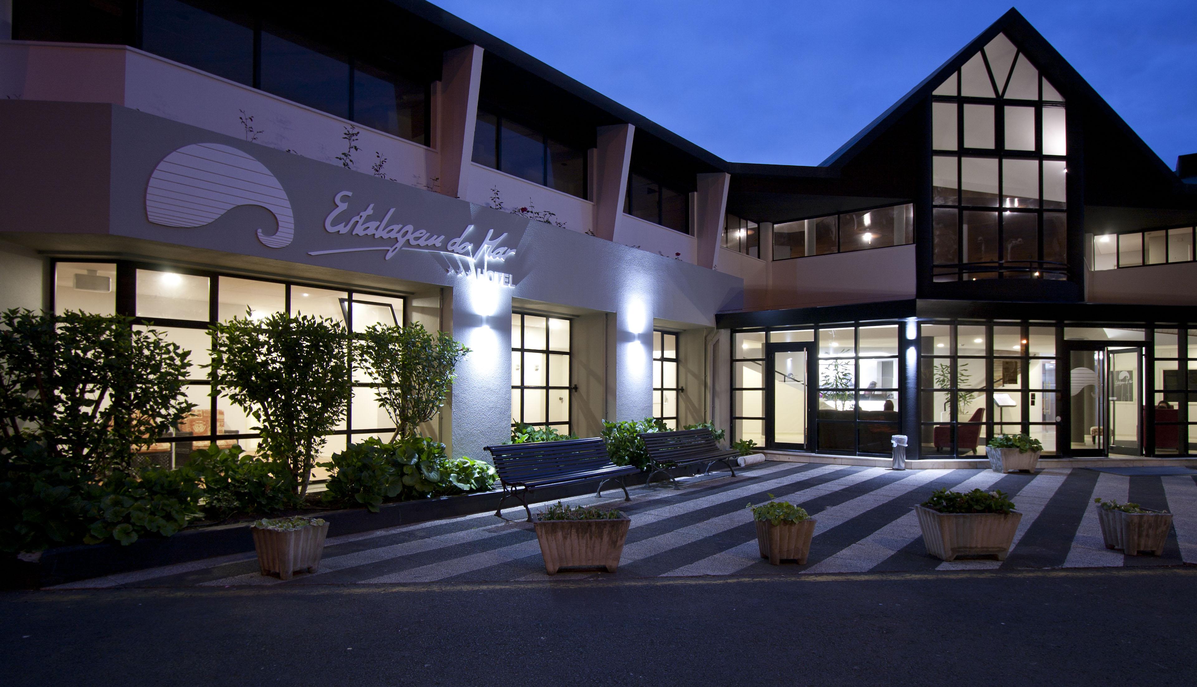 Estalagem Do Mar Hotel เซาวิเซนเจ ภายนอก รูปภาพ
