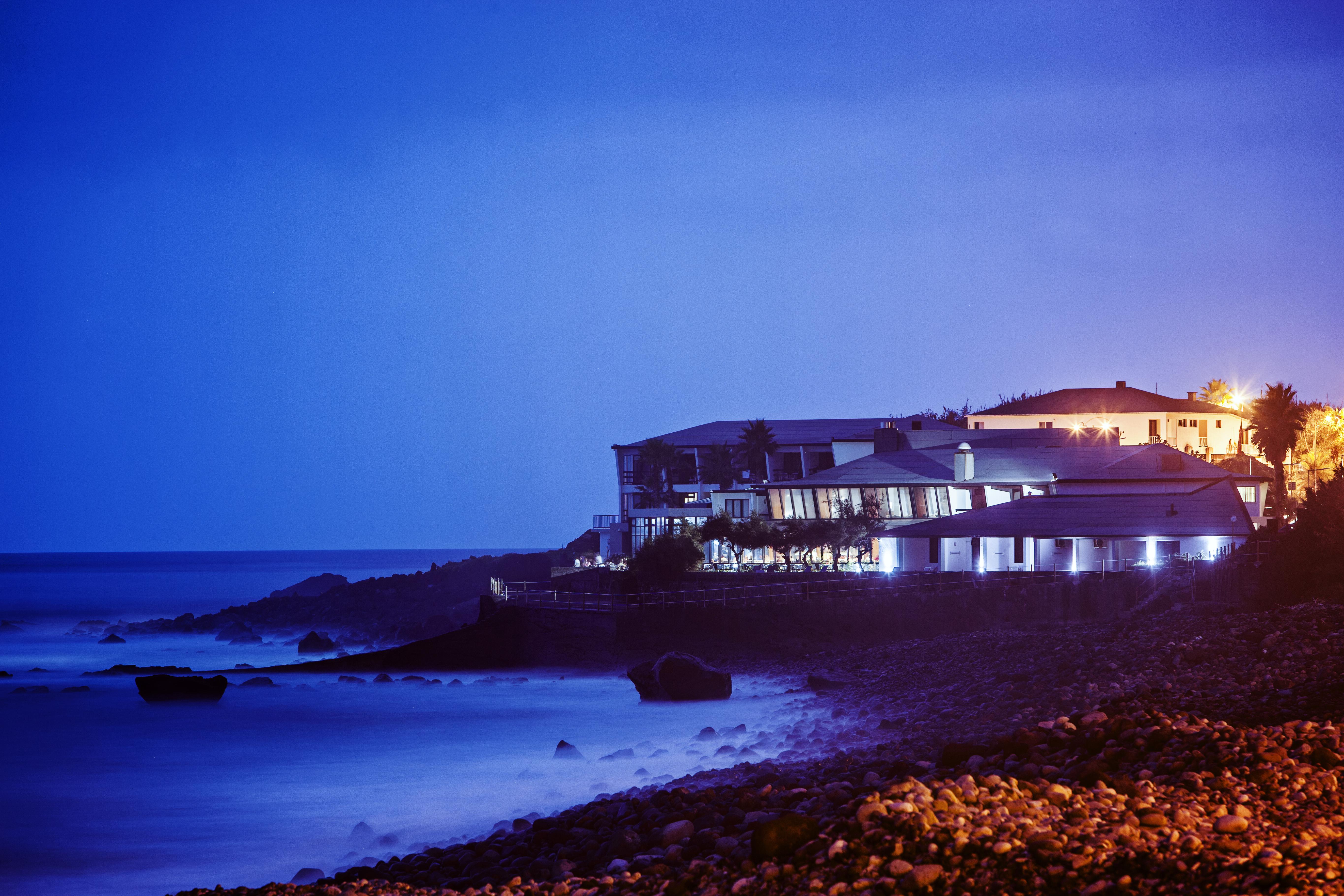 Estalagem Do Mar Hotel เซาวิเซนเจ ภายนอก รูปภาพ