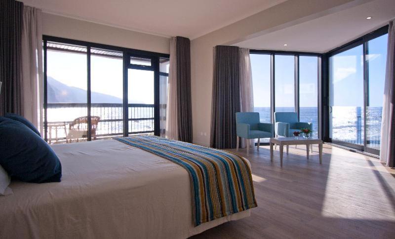 Estalagem Do Mar Hotel เซาวิเซนเจ ห้อง รูปภาพ