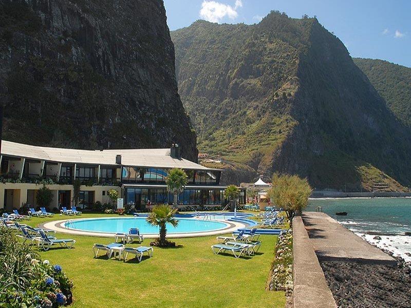 Estalagem Do Mar Hotel เซาวิเซนเจ ภายนอก รูปภาพ