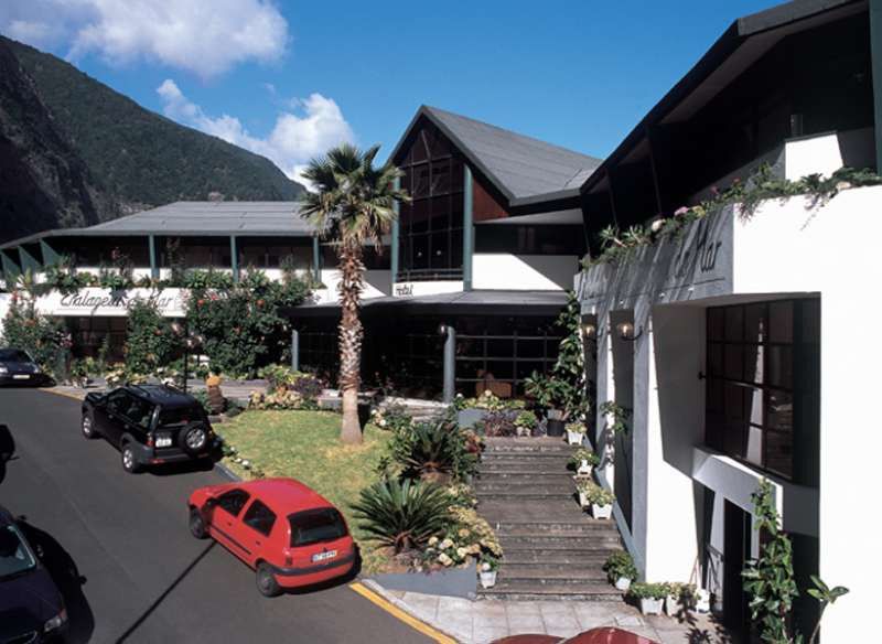 Estalagem Do Mar Hotel เซาวิเซนเจ ภายนอก รูปภาพ