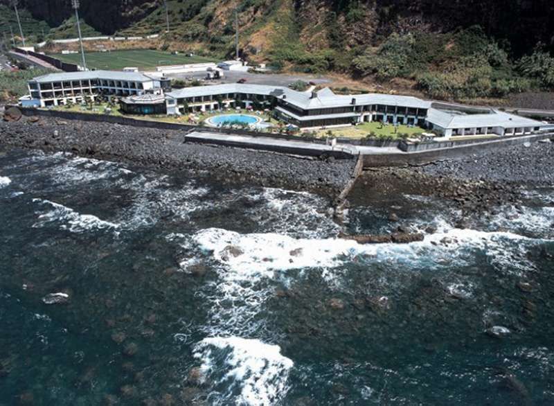 Estalagem Do Mar Hotel เซาวิเซนเจ ภายนอก รูปภาพ