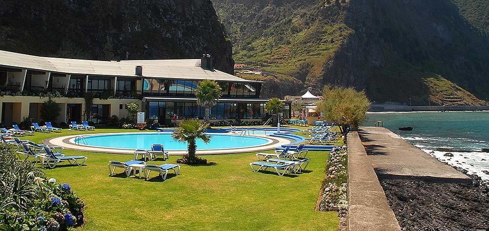 Estalagem Do Mar Hotel เซาวิเซนเจ ภายนอก รูปภาพ