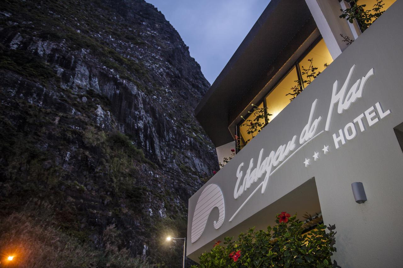 Estalagem Do Mar Hotel เซาวิเซนเจ ภายนอก รูปภาพ
