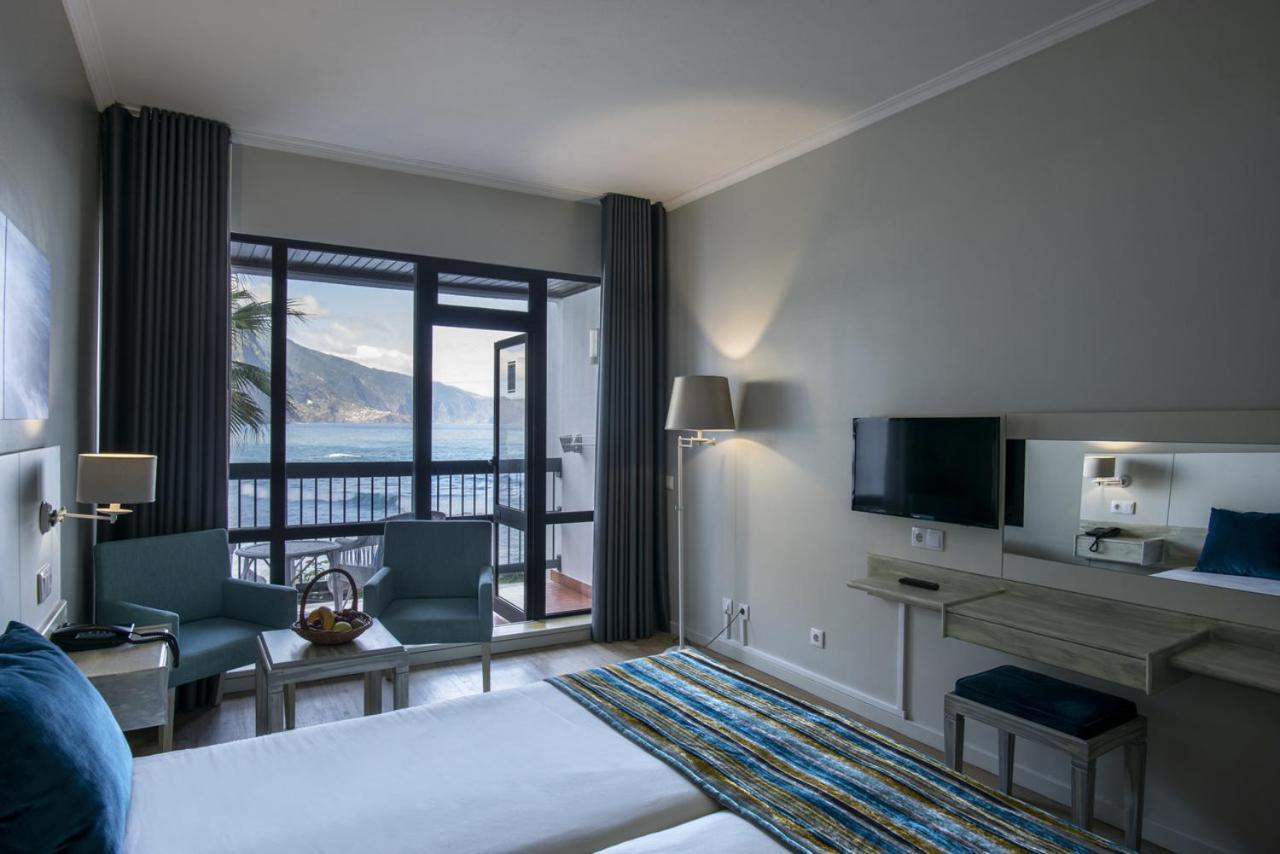 Estalagem Do Mar Hotel เซาวิเซนเจ ภายนอก รูปภาพ